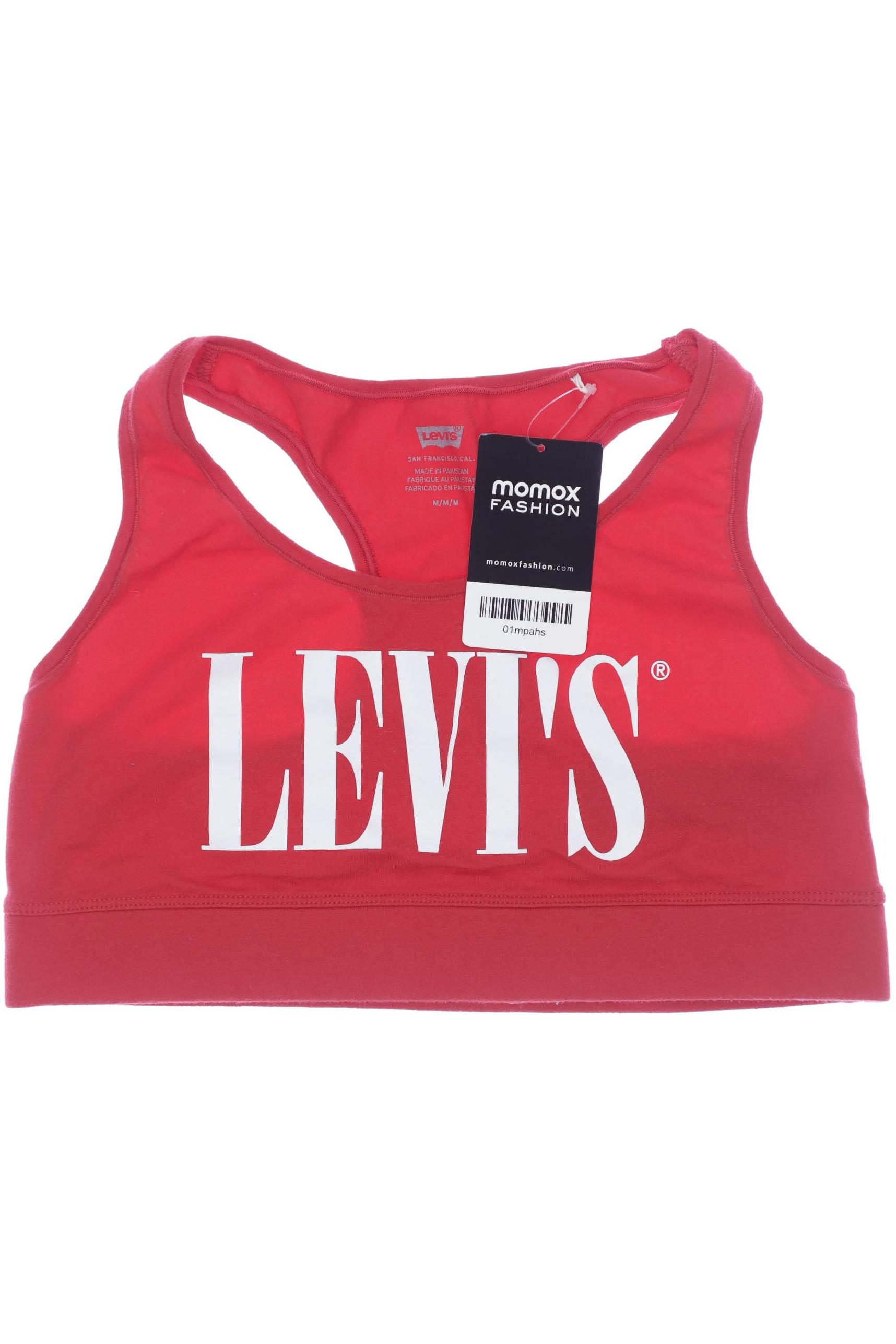 

Levis Damen Top, rot, Gr. 38