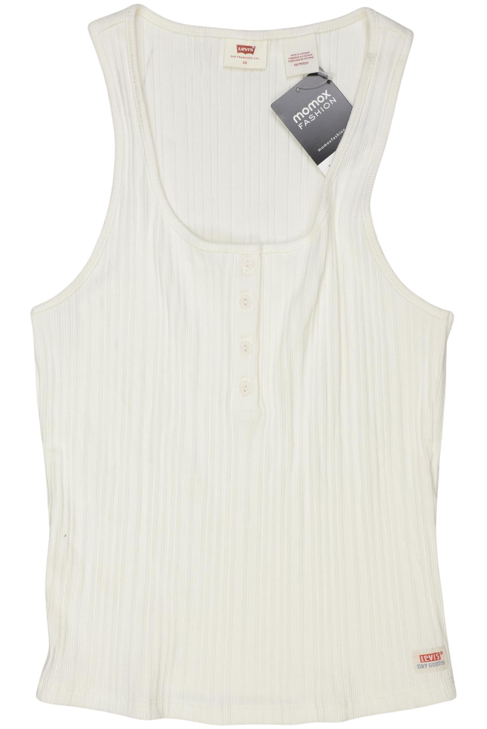 

Levis Damen Top, cremeweiß, Gr. 34