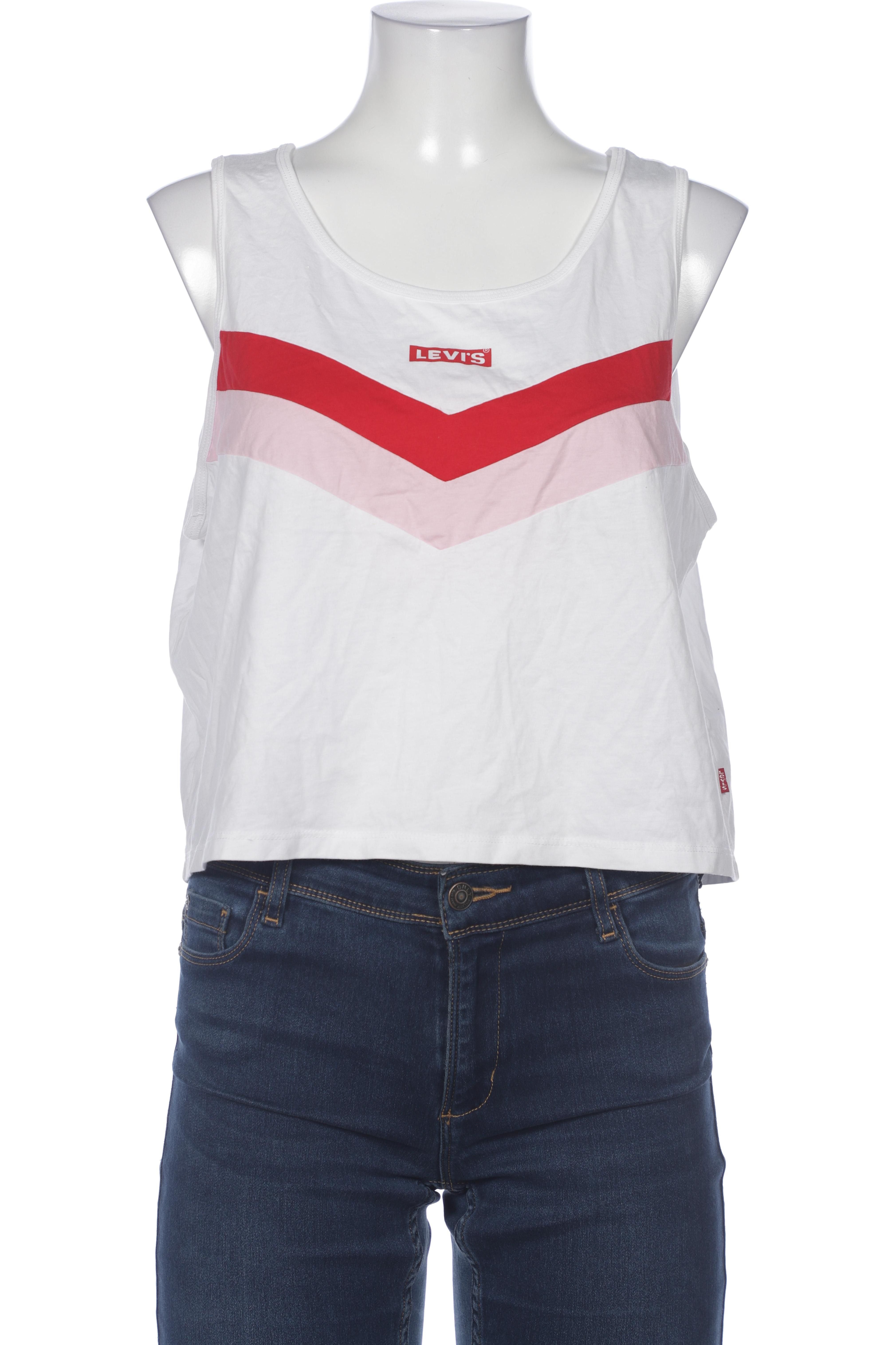 

Levis Damen Top, weiß, Gr. 42