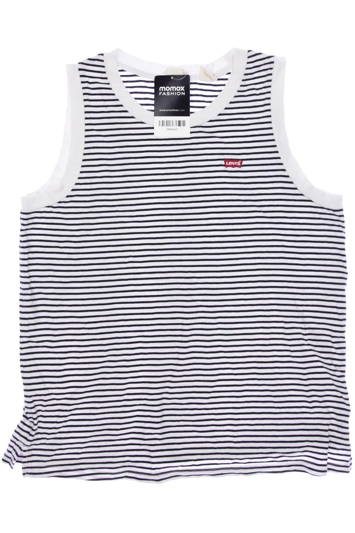 

Levis Damen Top, weiß, Gr. 36