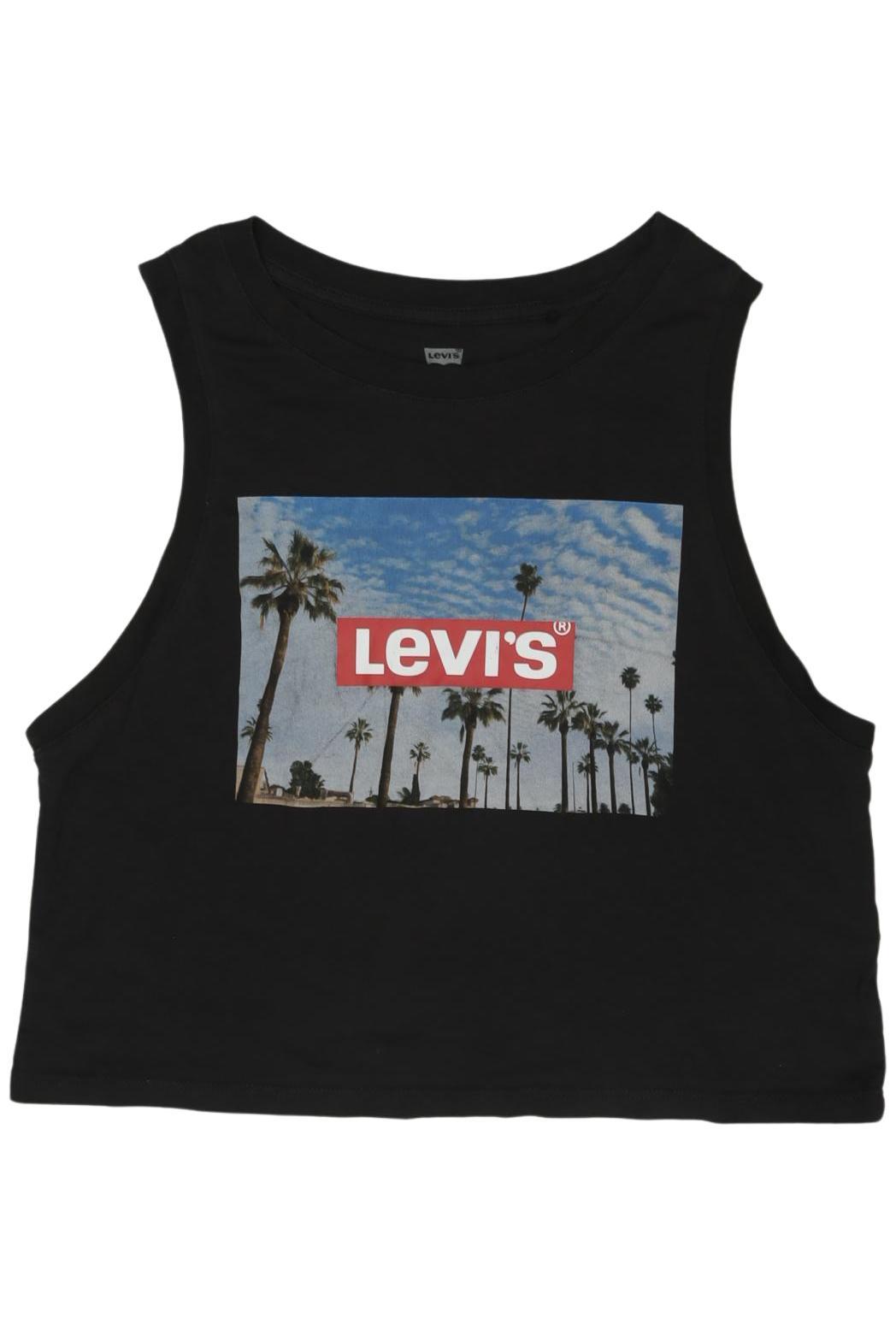 

Levis Damen Top, schwarz, Gr. 36