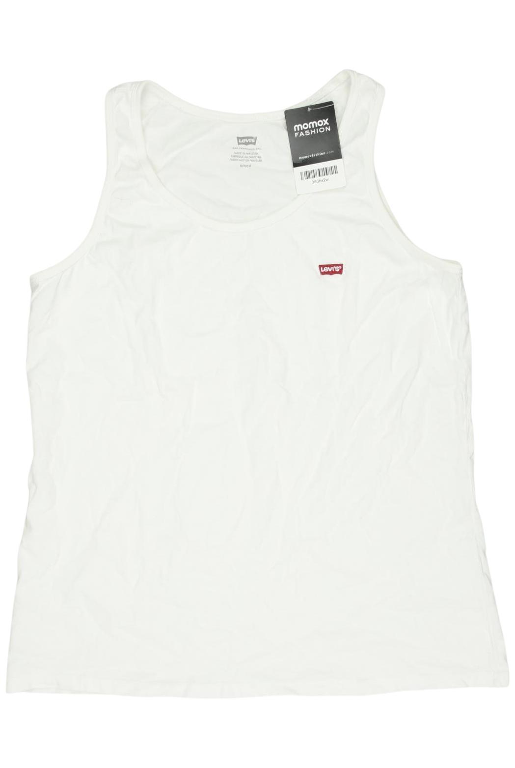 

Levis Damen Top, weiß, Gr. 36