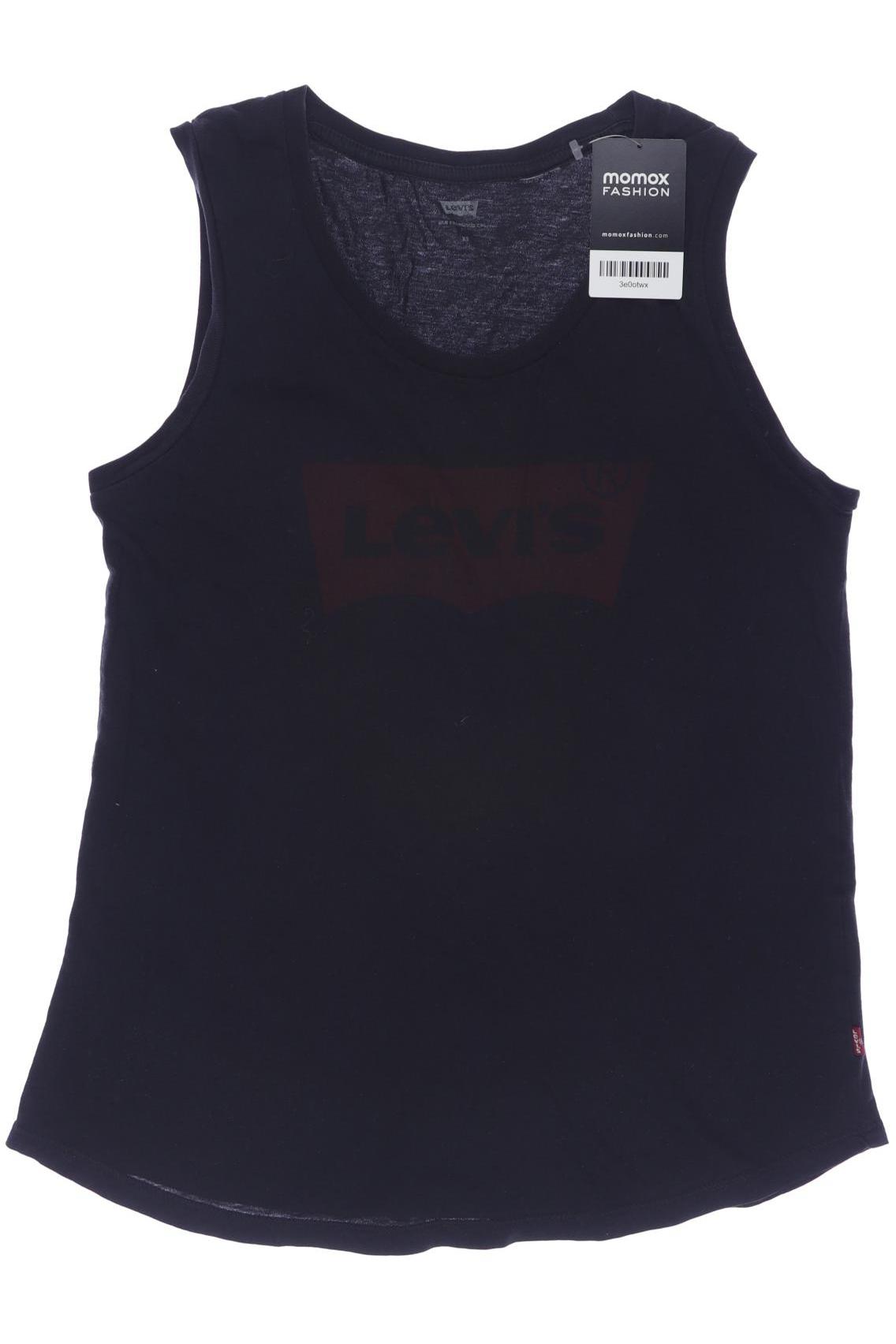 

Levis Damen Top, schwarz, Gr. 34