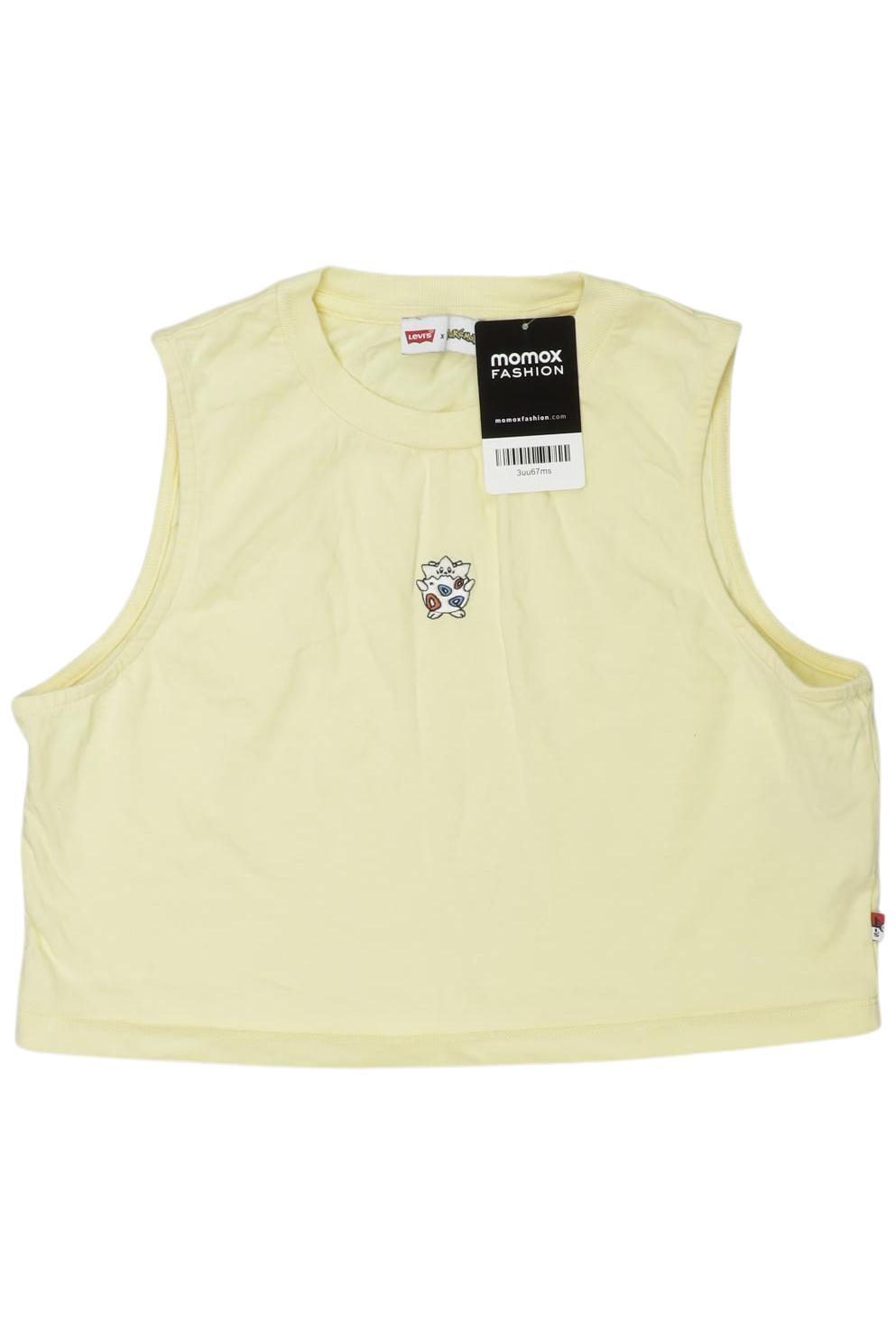

Levis Damen Top, gelb, Gr. 34