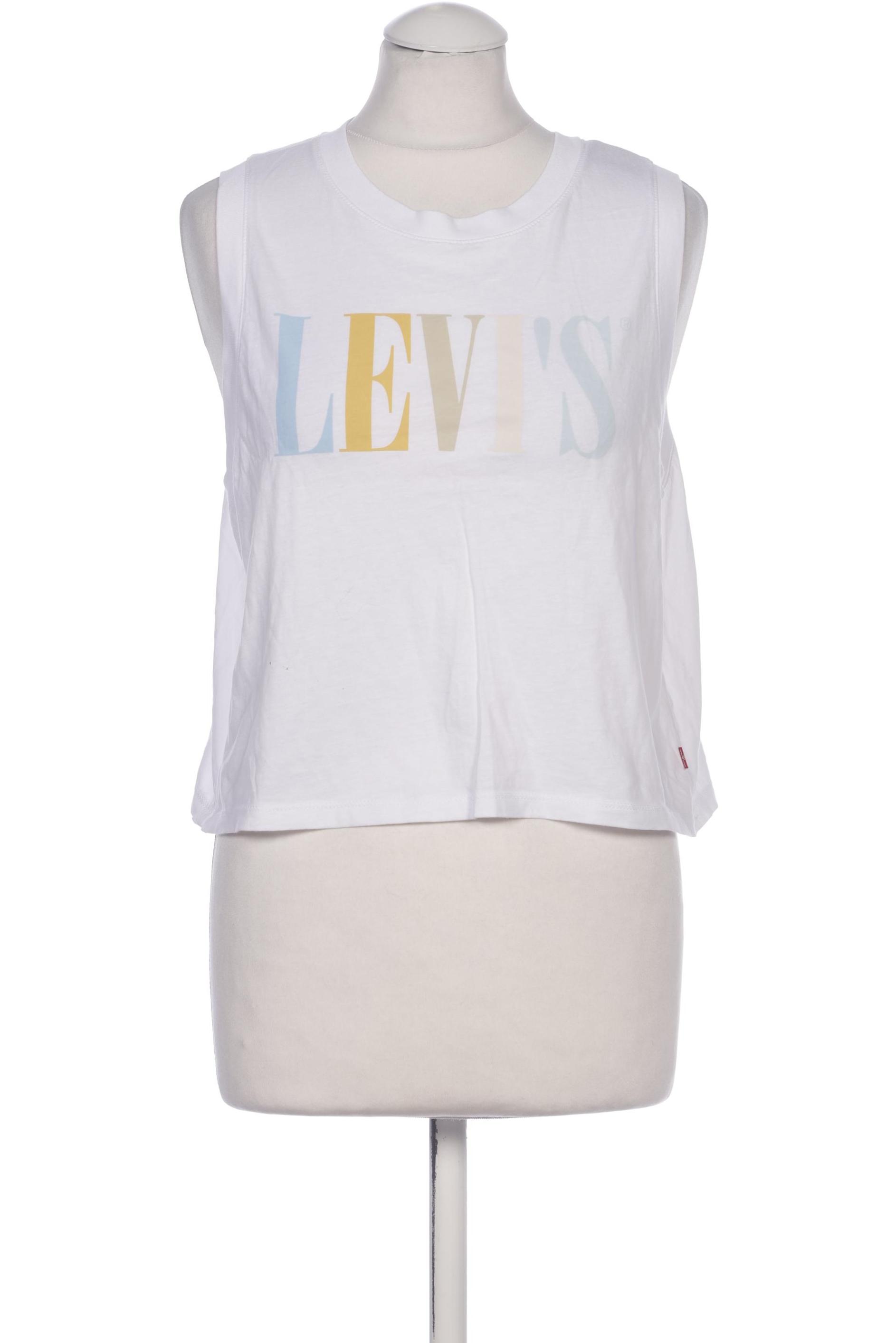 

Levis Damen Top, weiß, Gr. 38