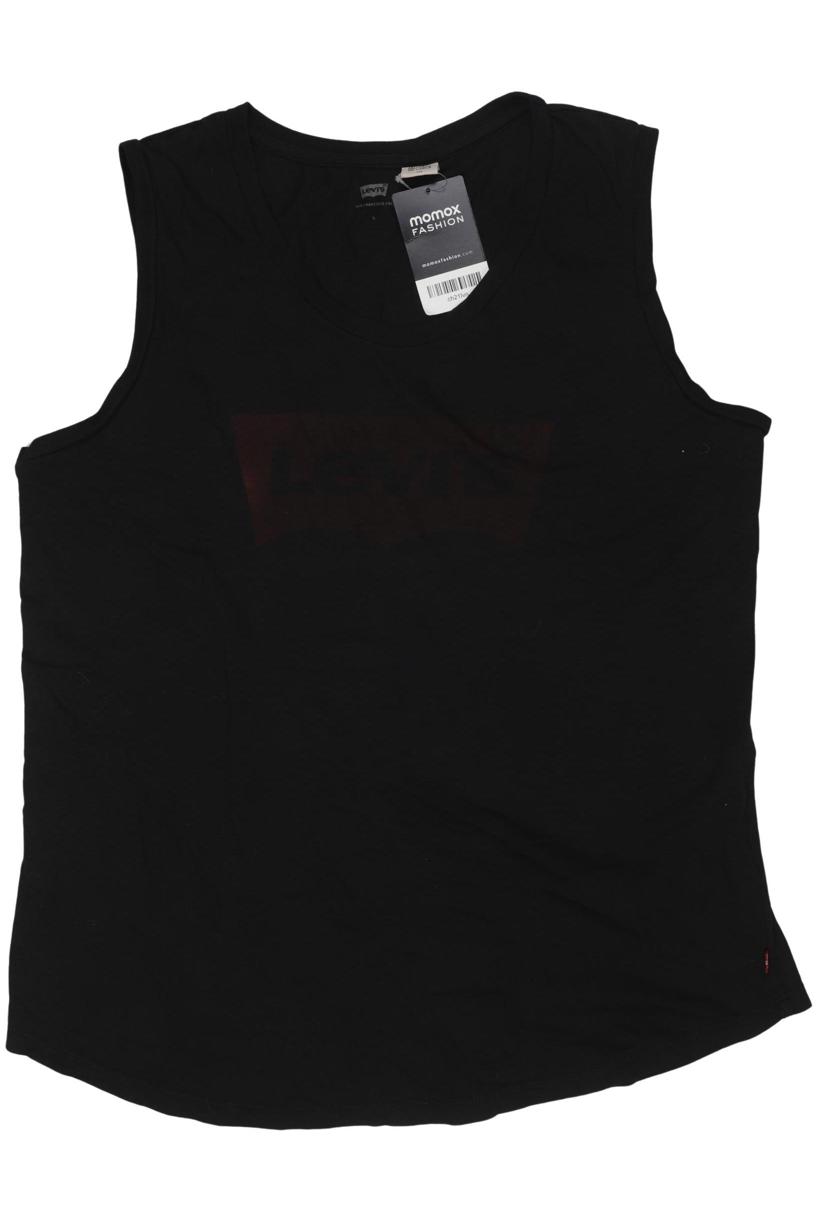 

Levis Damen Top, schwarz, Gr. 42