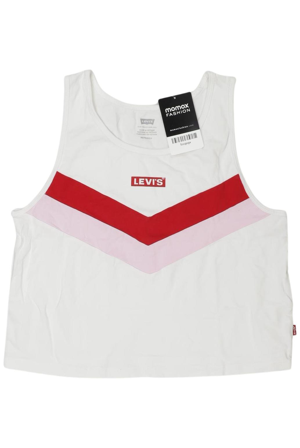

Levis Damen Top, weiß, Gr. 34
