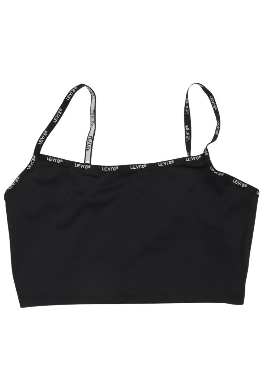 

Levis Damen Top, schwarz, Gr. 34