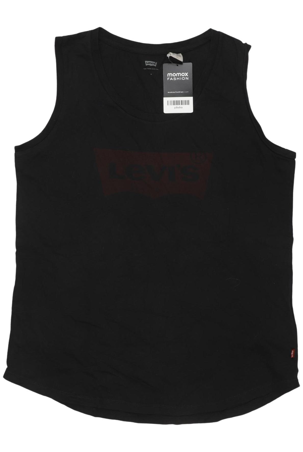 

Levis Damen Top, schwarz, Gr. 38