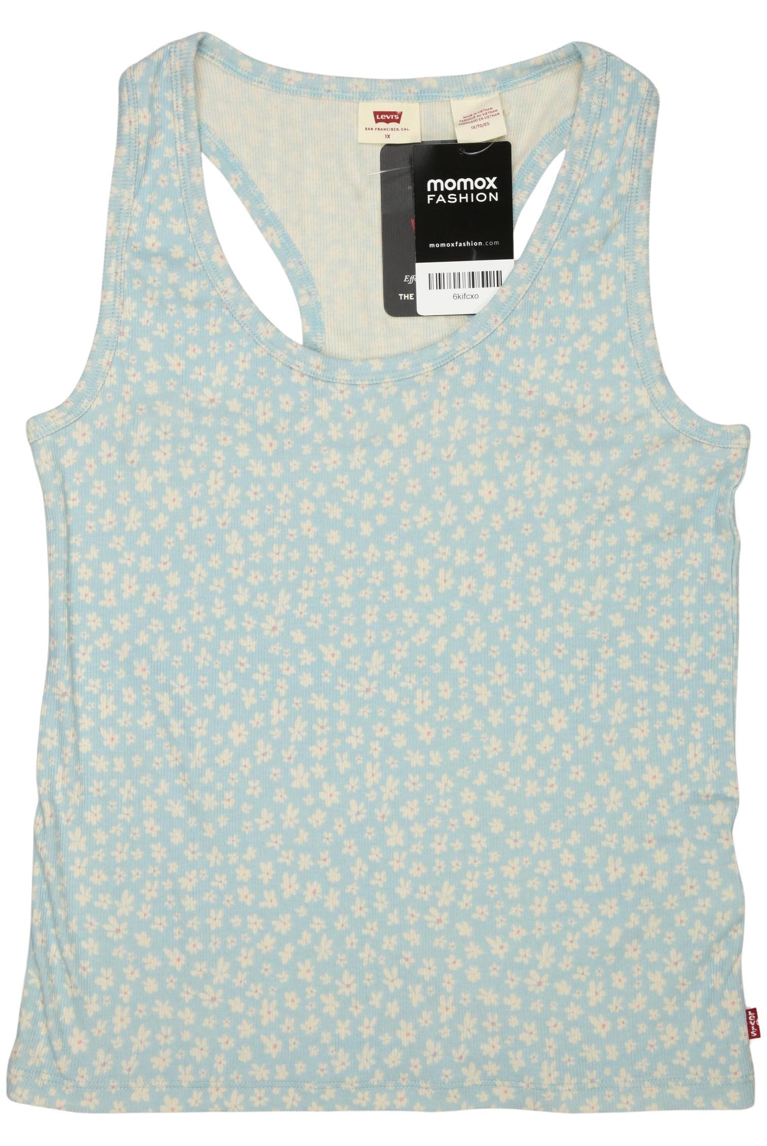 

Levis Damen Top, hellblau, Gr. 34