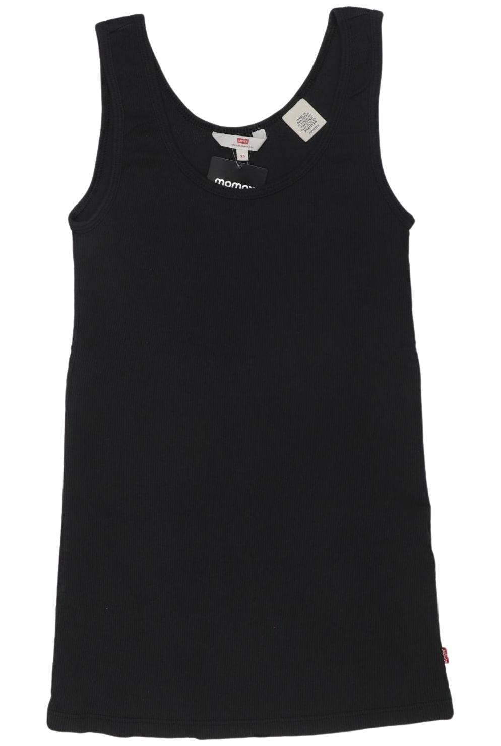 

Levis Damen Top, schwarz, Gr. 34