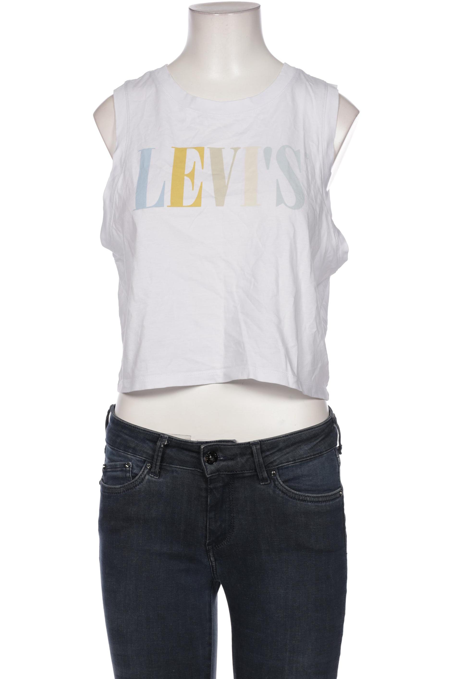 

Levis Damen Top, weiß, Gr. 36