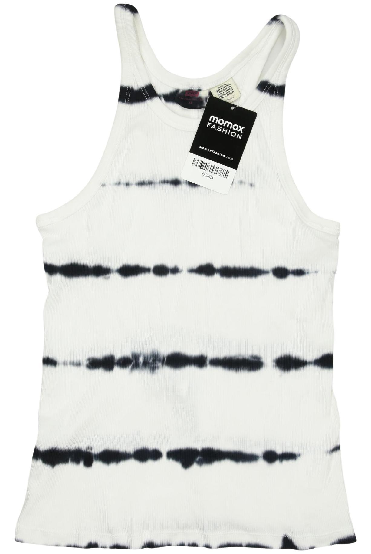 

Levis Damen Top, weiß, Gr. 34