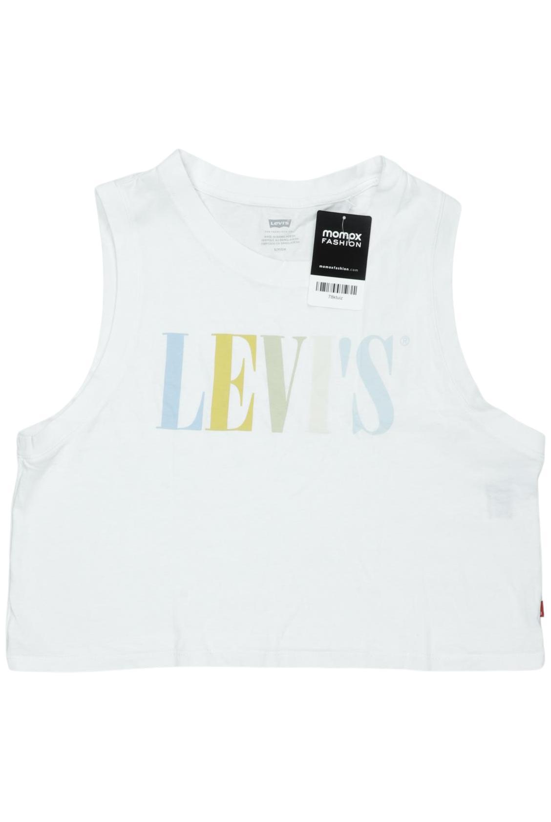 

Levis Damen Top, weiß, Gr. 36