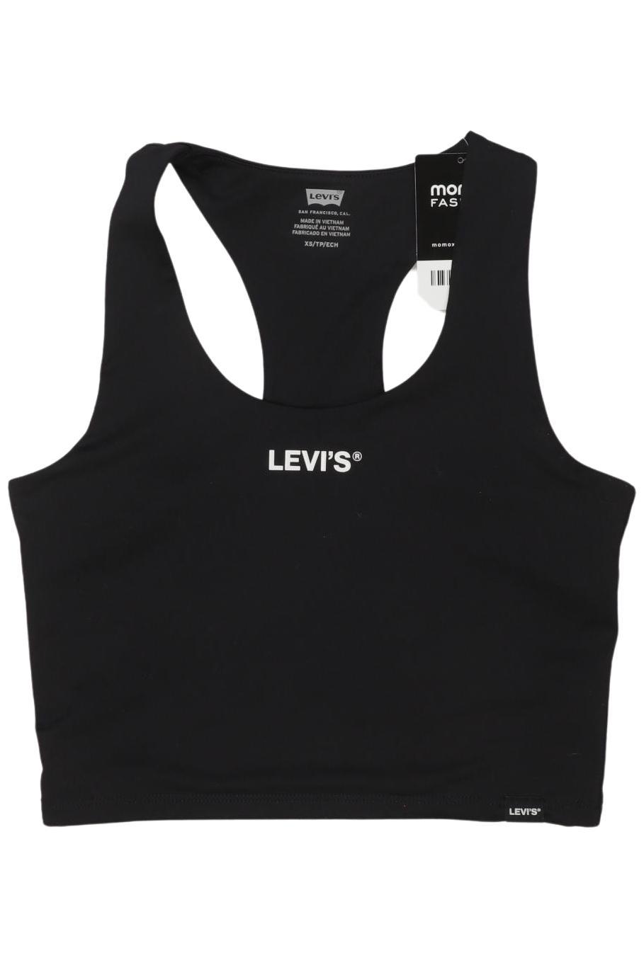 

Levis Damen Top, schwarz, Gr. 34