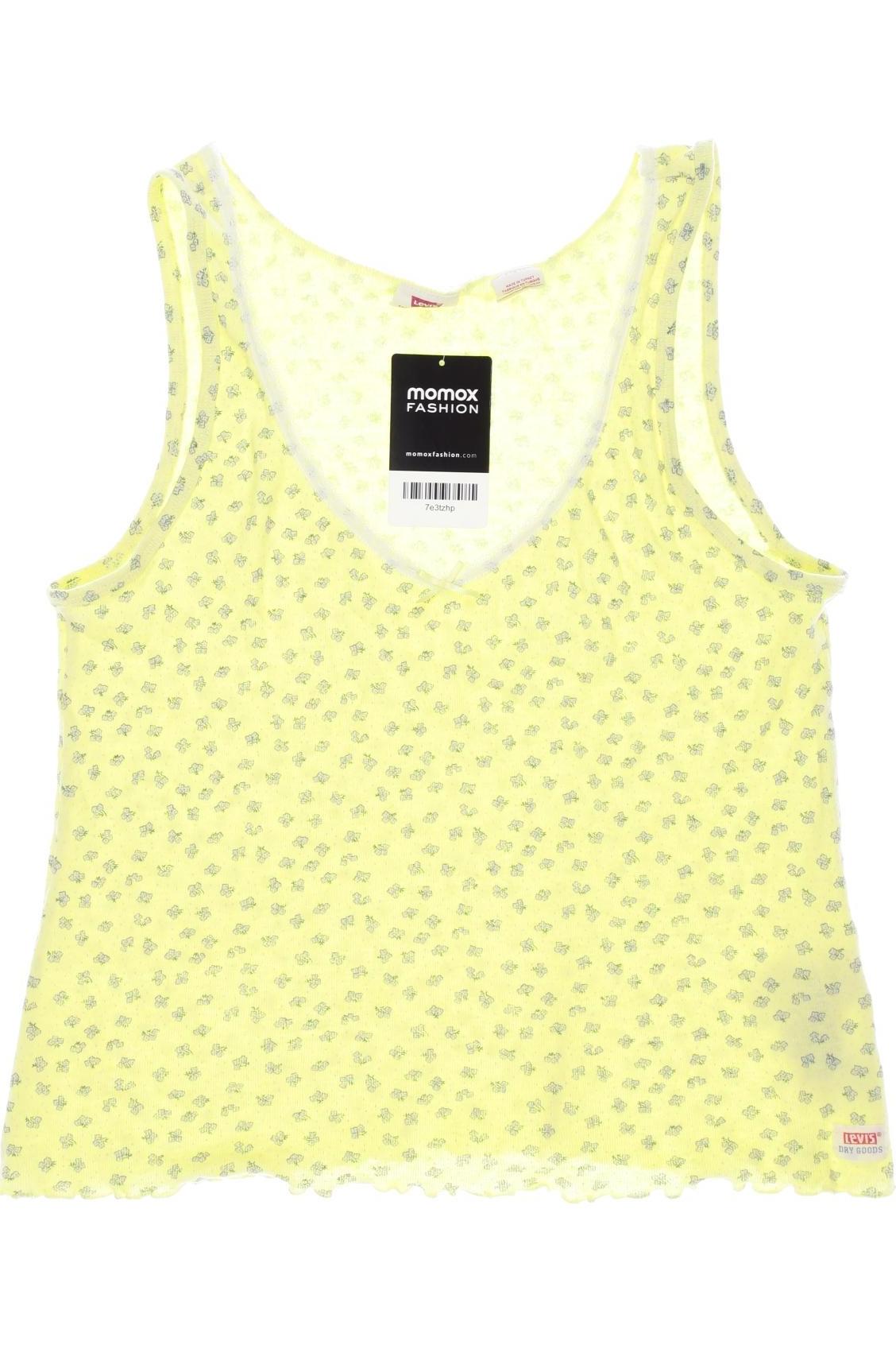 

Levis Damen Top, gelb, Gr. 38