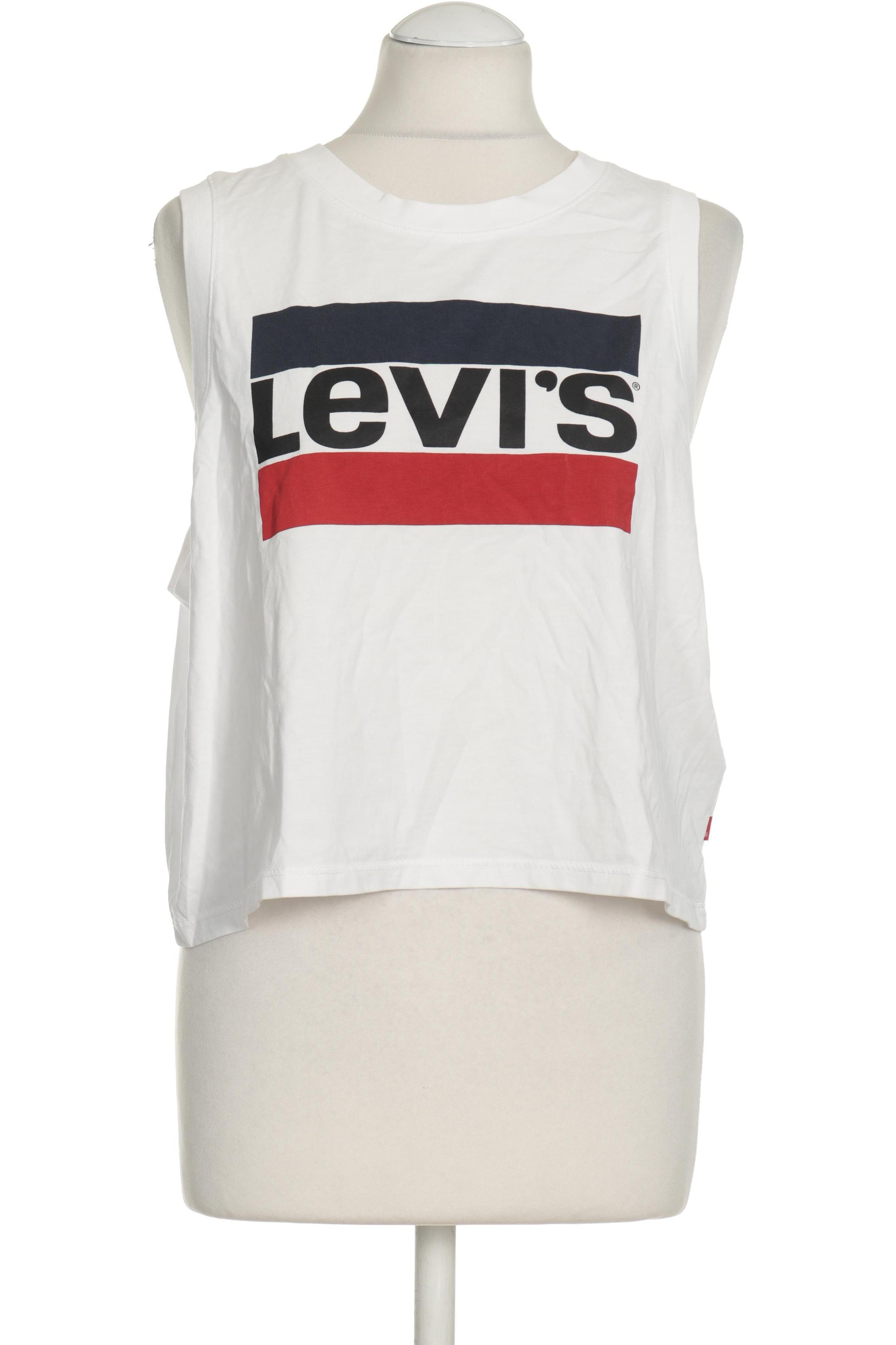 

Levis Damen Top, weiß, Gr.
