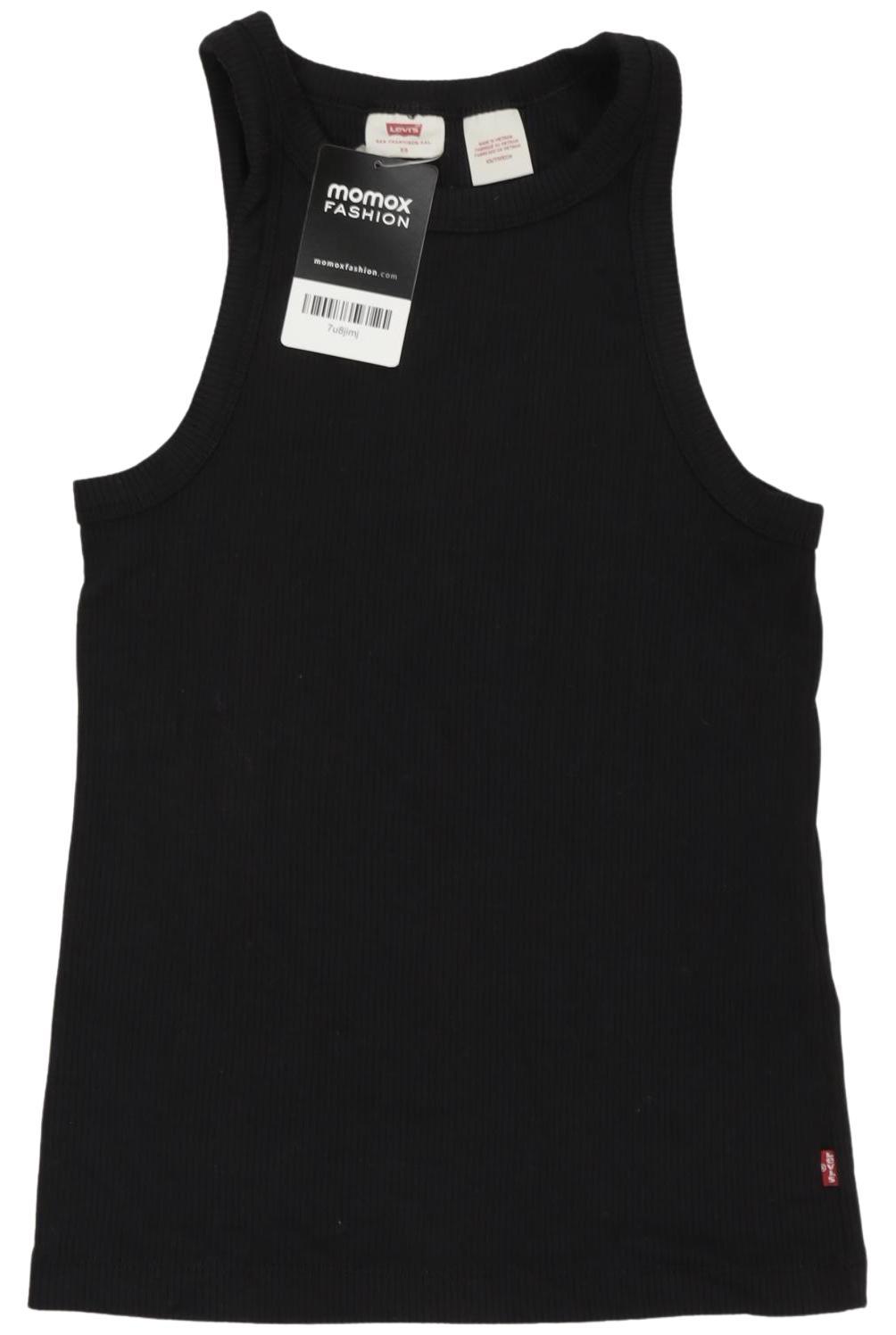 

Levis Damen Top, schwarz, Gr. 34