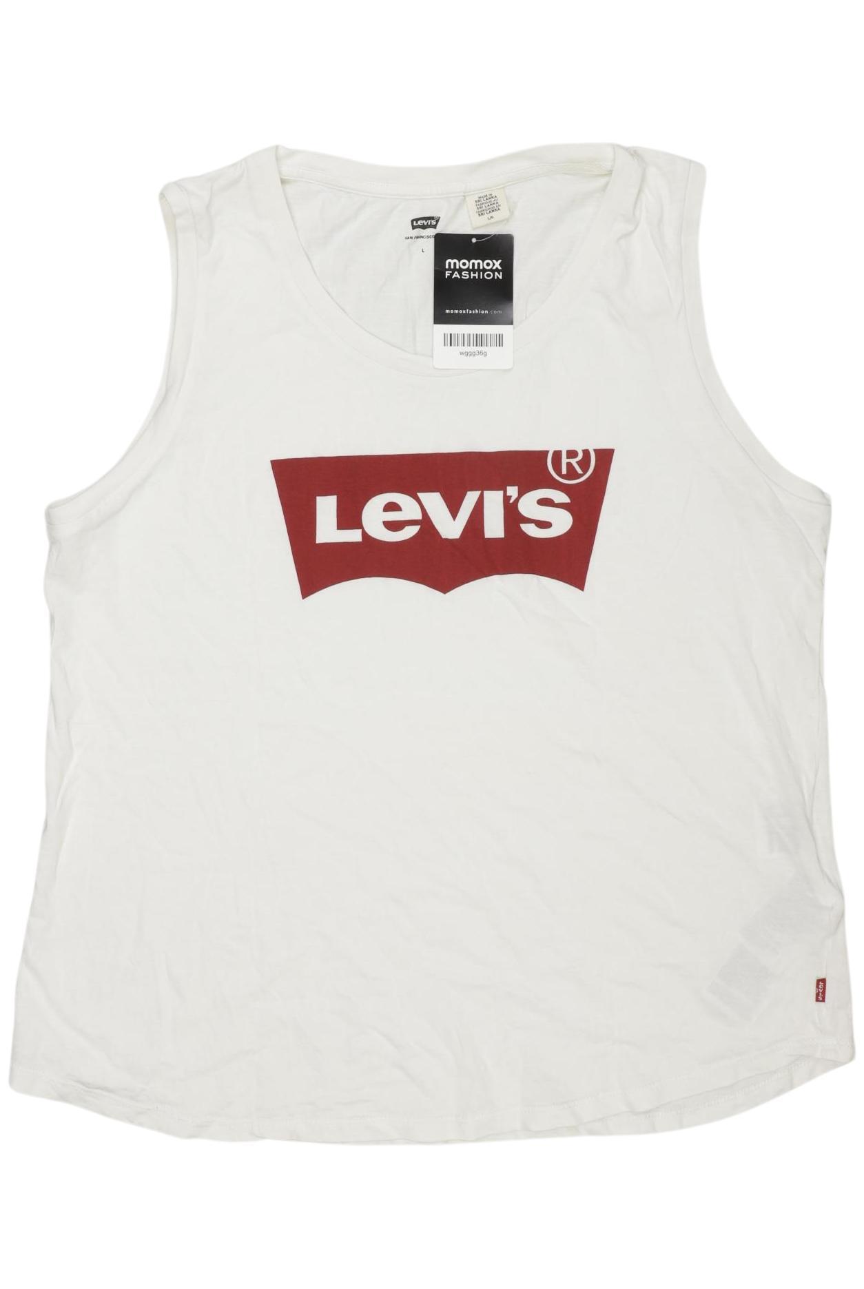 

Levis Damen Top, weiß, Gr. 42