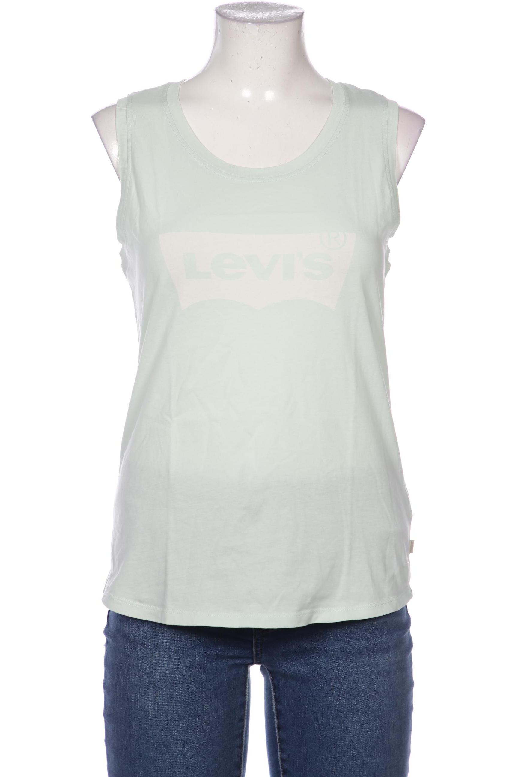 

Levis Damen Top, hellgrün