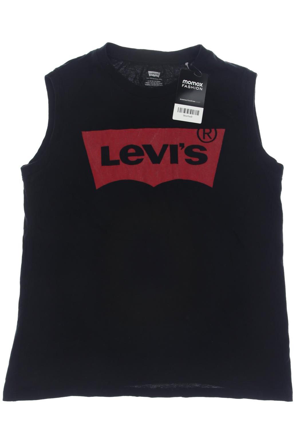 

Levis Damen Top, schwarz, Gr. 36