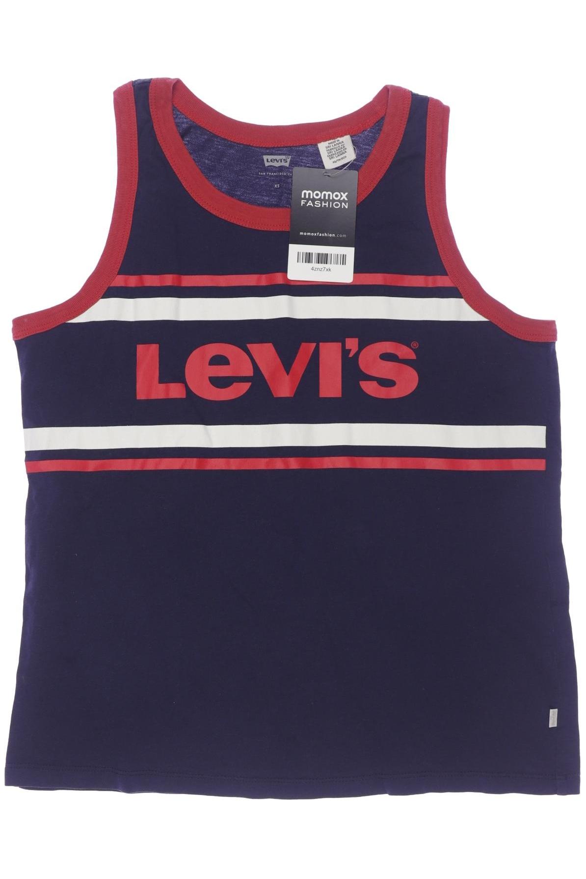 

Levis Damen Top, marineblau, Gr. 34