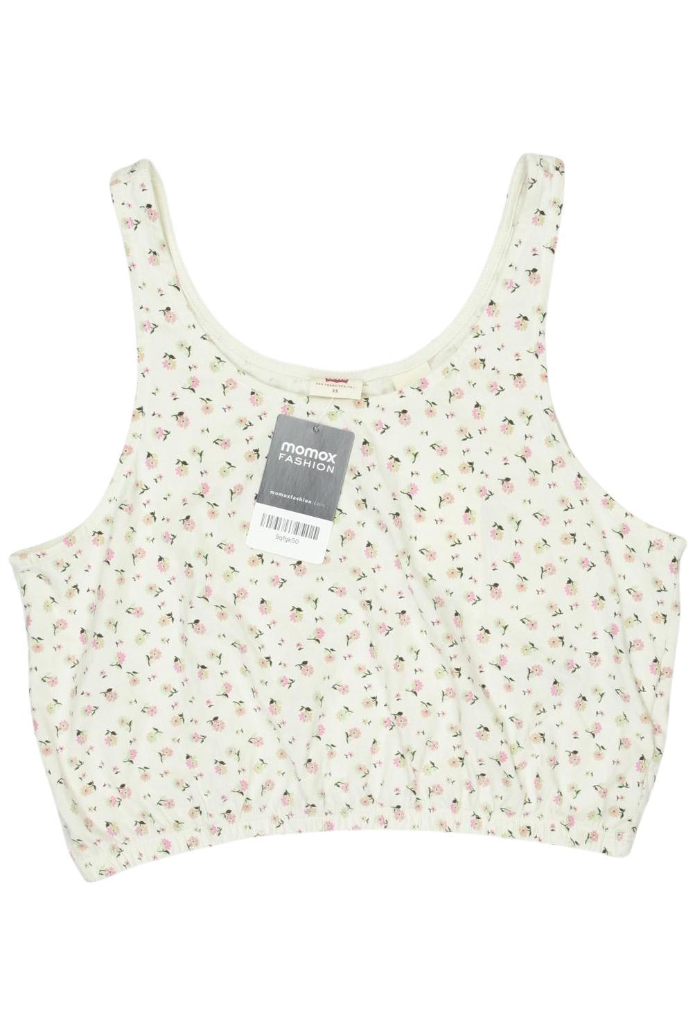 

Levis Damen Top, cremeweiß, Gr. 34