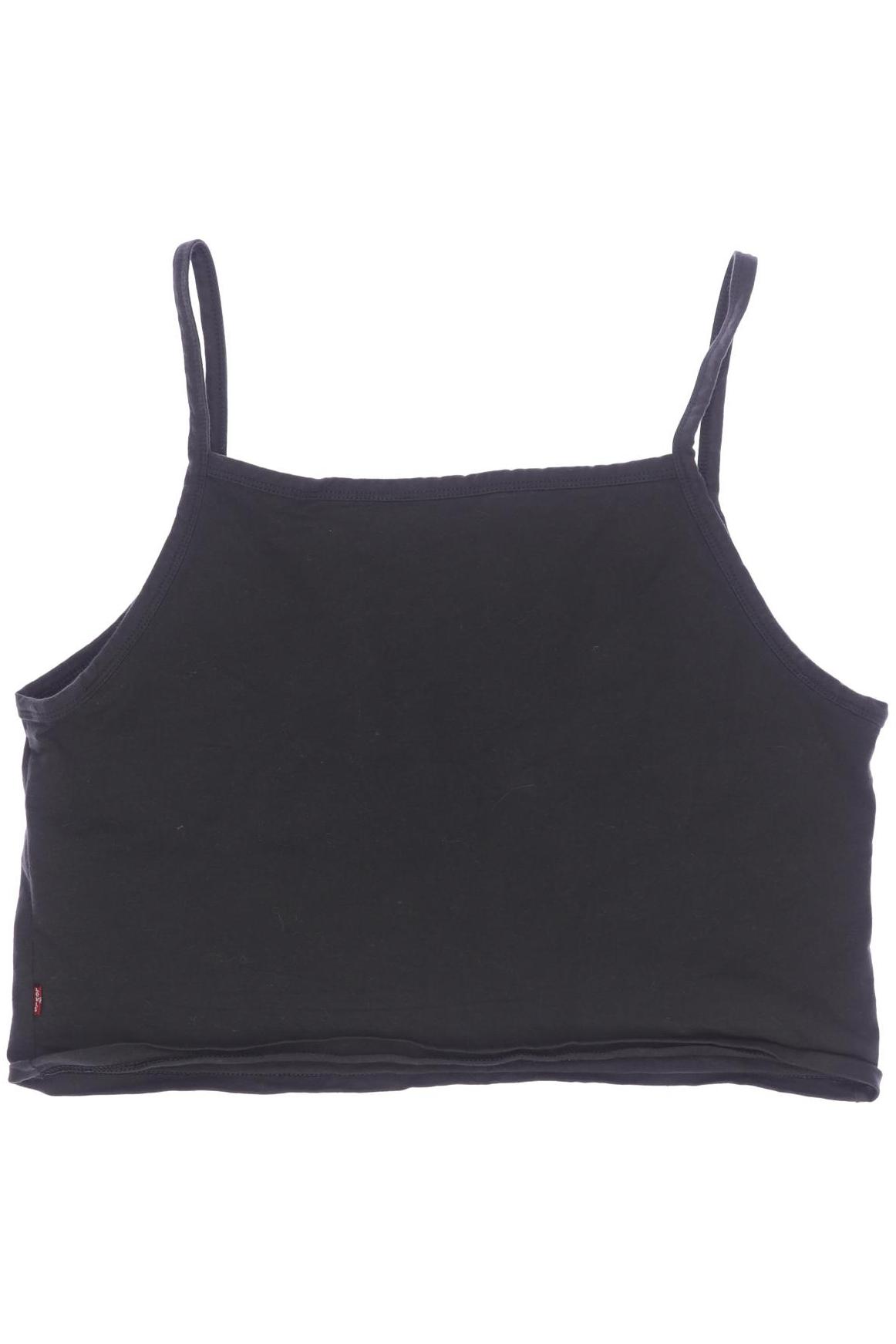 

Levis Damen Top, schwarz, Gr. 42