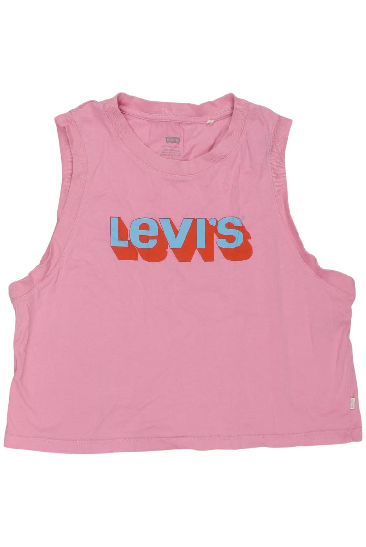 

Levis Damen Top, pink, Gr. 36