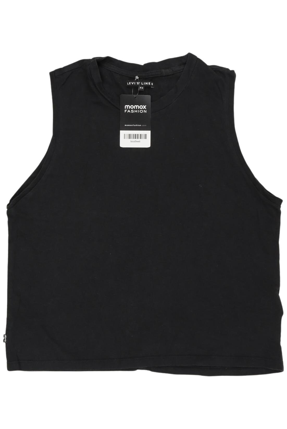 

Levis Damen Top, schwarz, Gr. 34