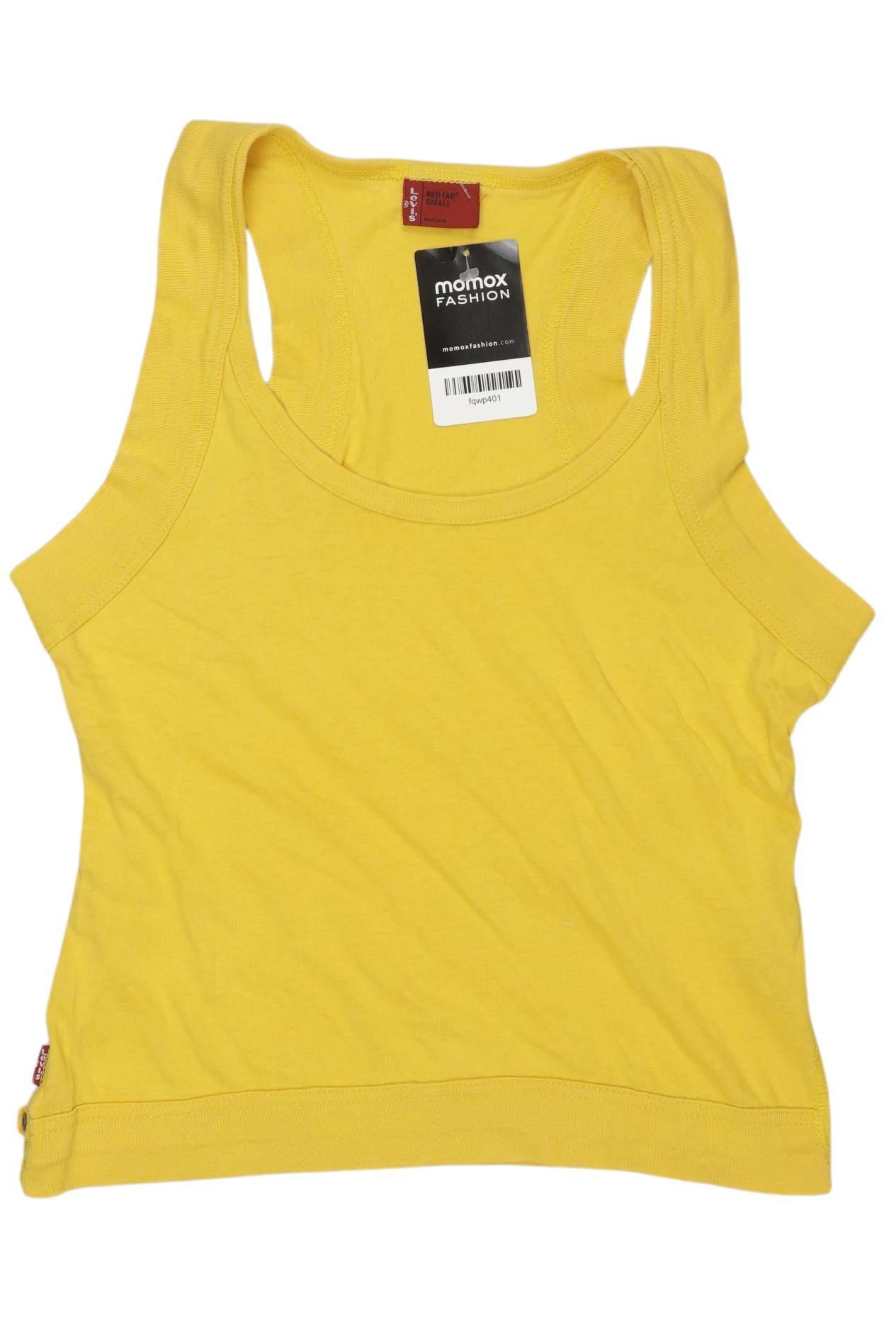 

Levis Damen Top, gelb, Gr. 36