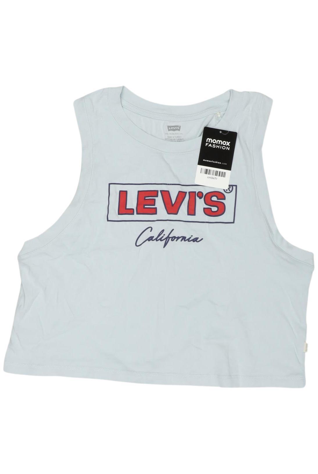 

Levis Damen Top, hellblau, Gr. 36