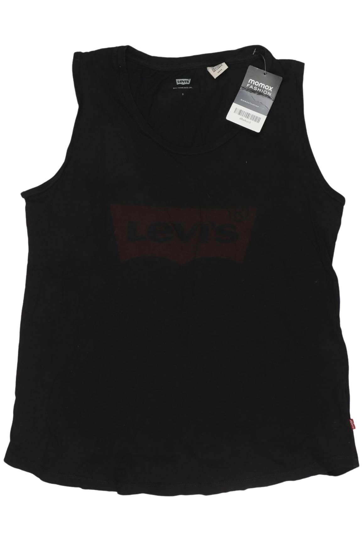 

Levis Damen Top, schwarz, Gr. 36