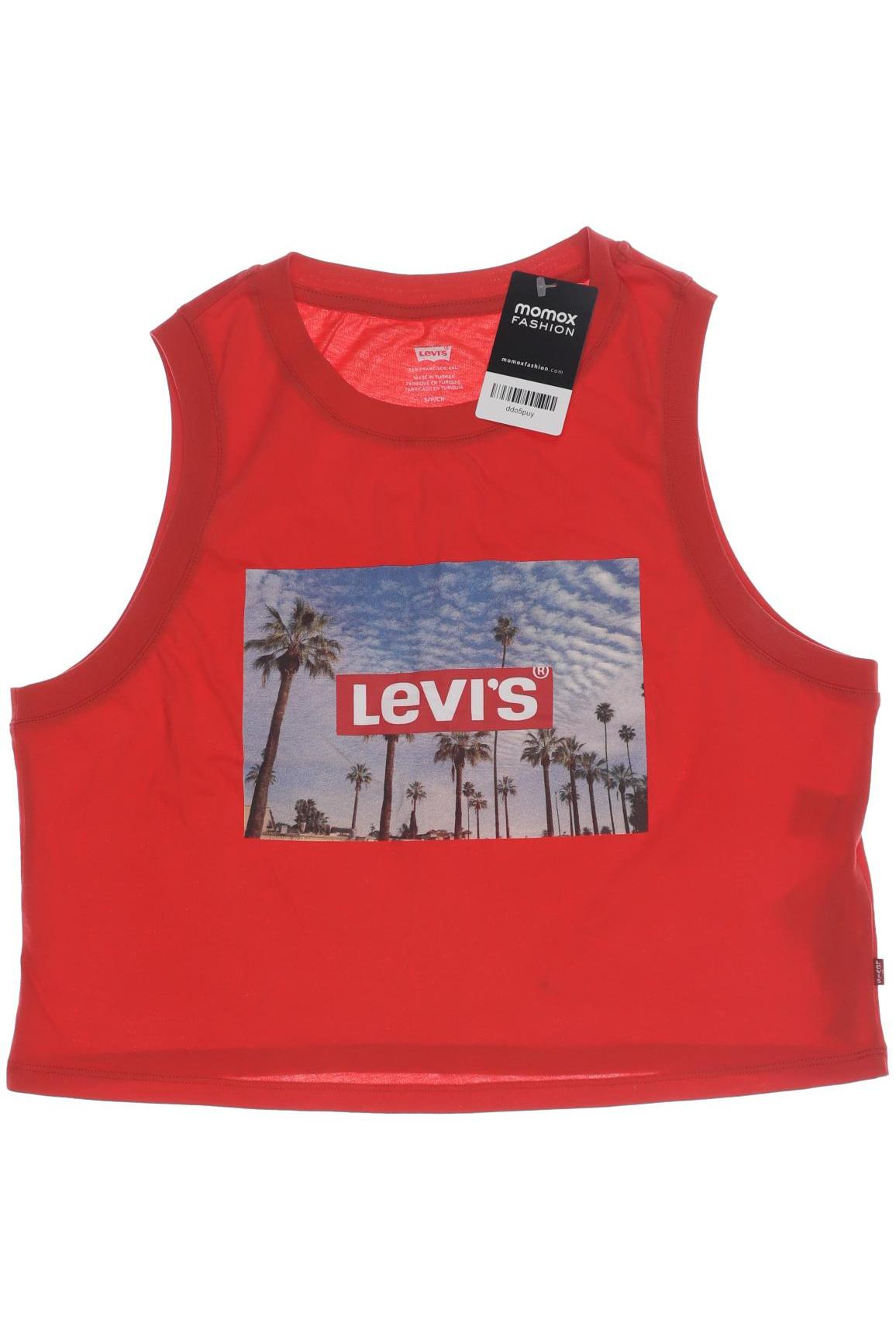 

Levis Damen Top, rot