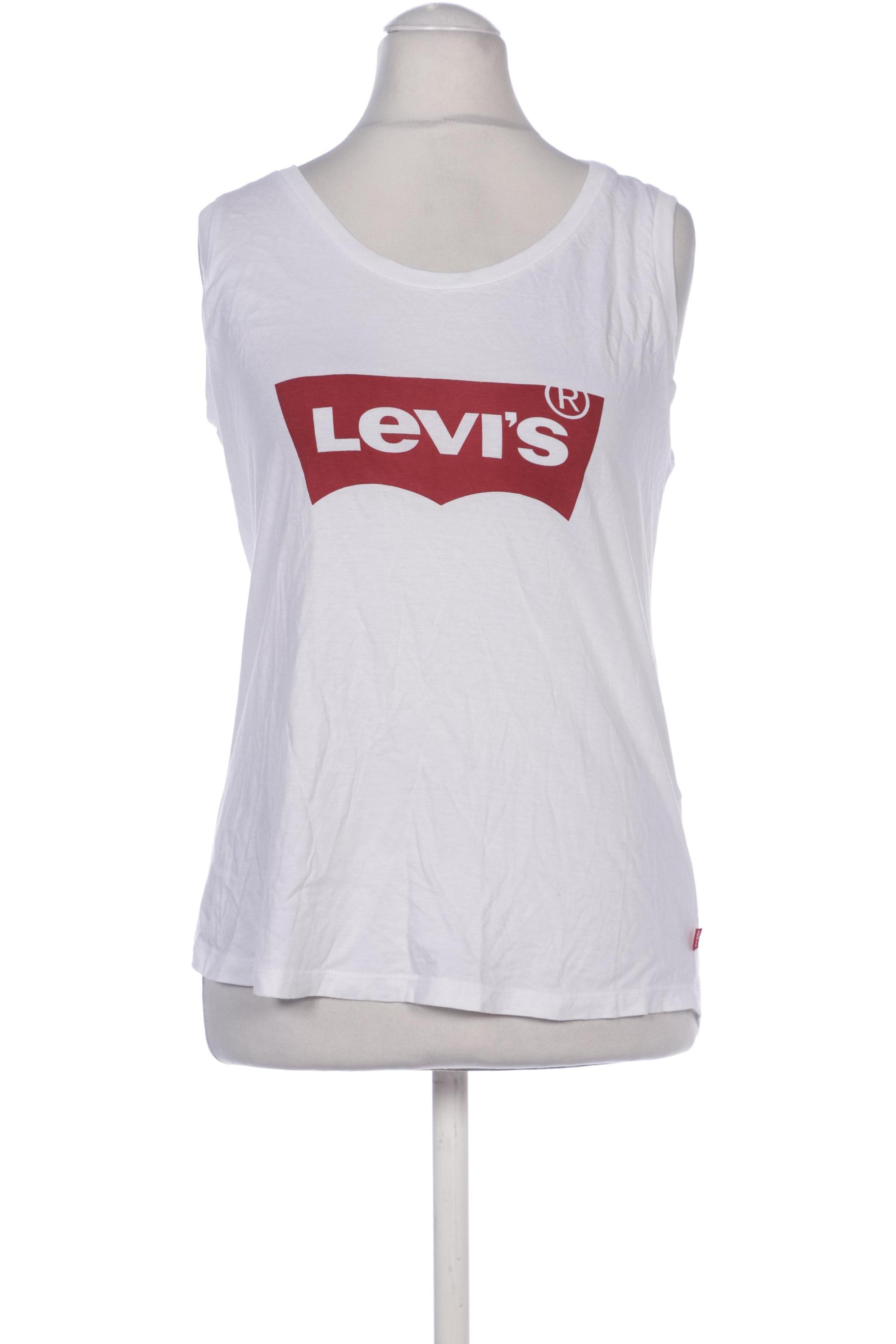 

Levis Damen Top, weiß