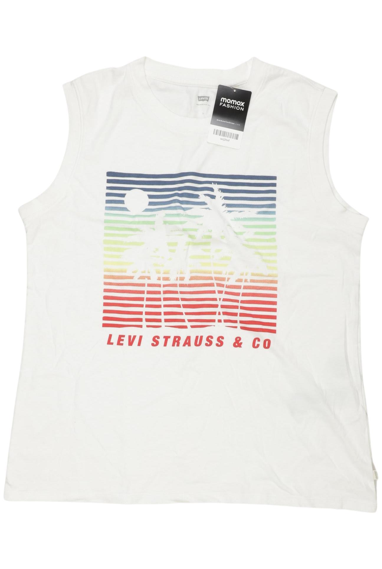 

Levis Damen Top, weiß, Gr. 42