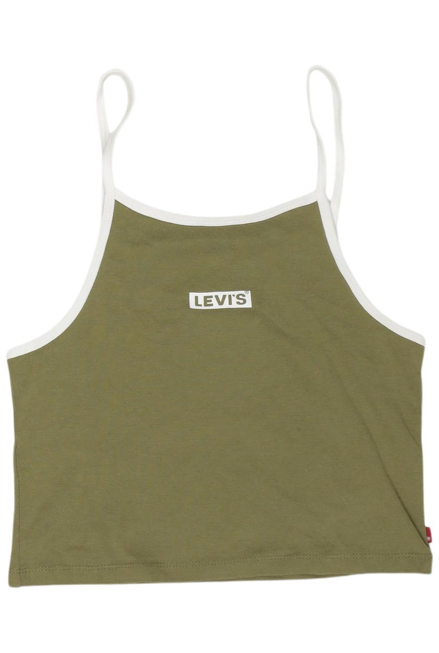 Thumbnail - Levis Damen Top, grün, Gr. 38