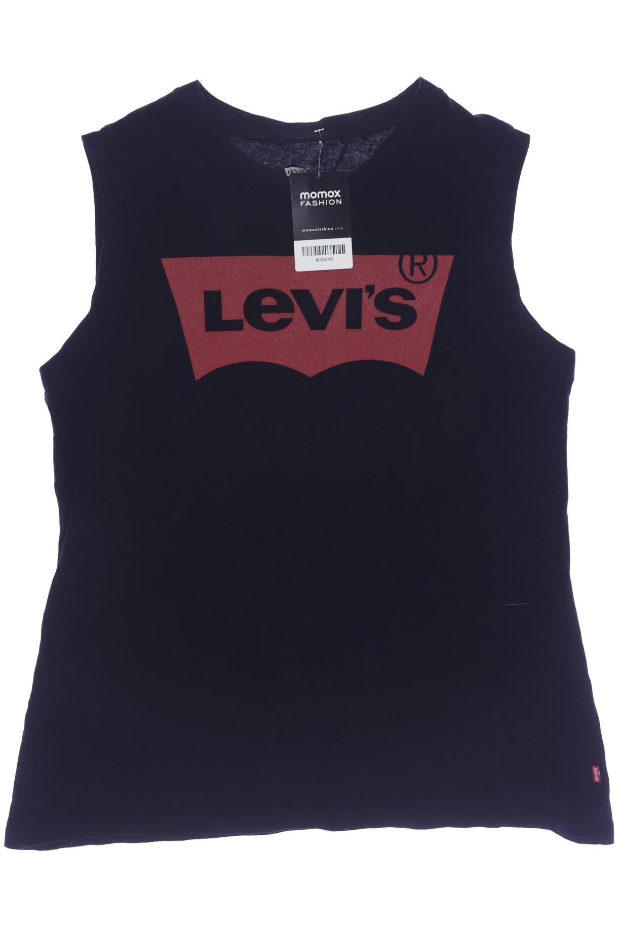 

Levis Damen Top, schwarz, Gr. 38