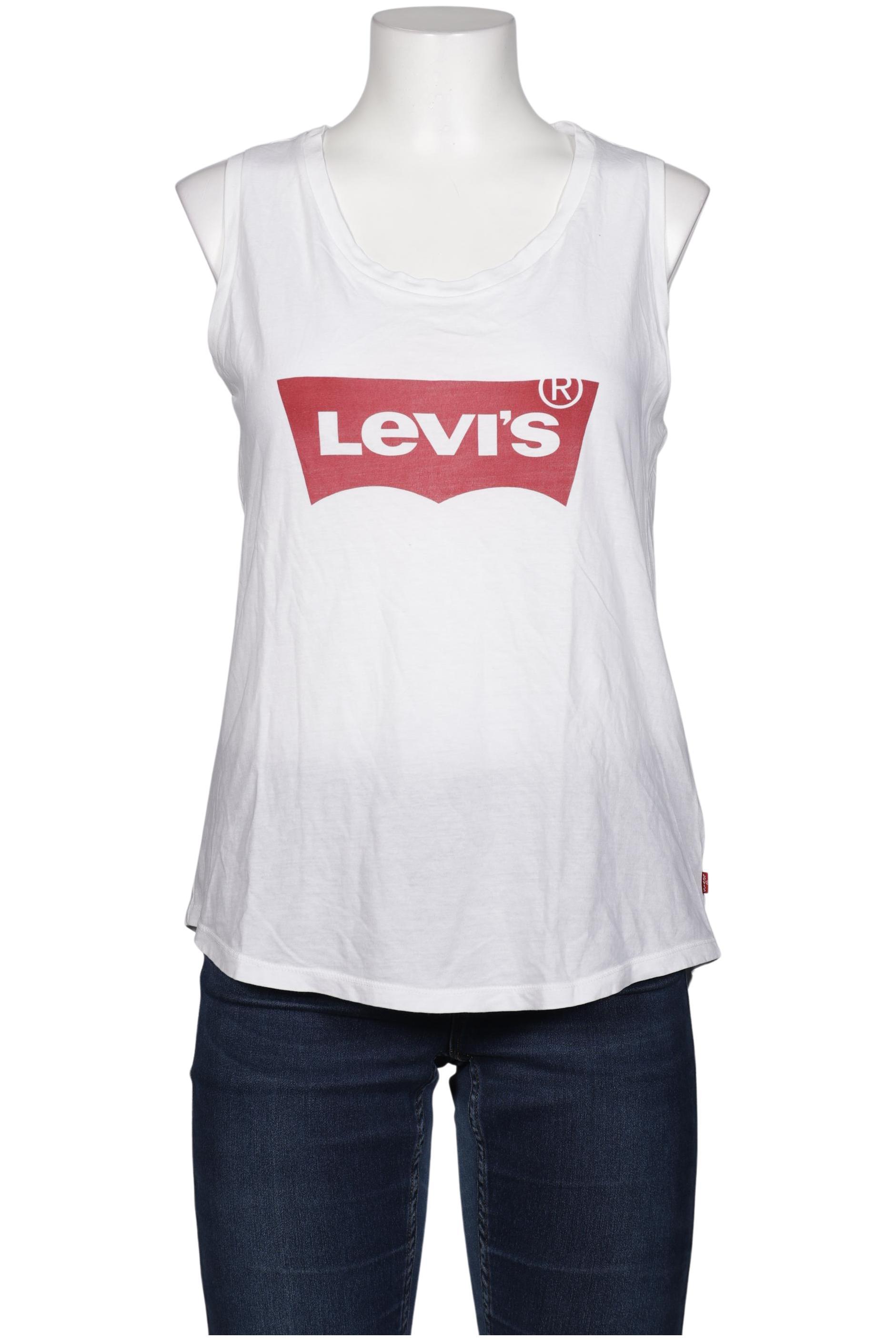 

Levis Damen Top, weiß, Gr. 38