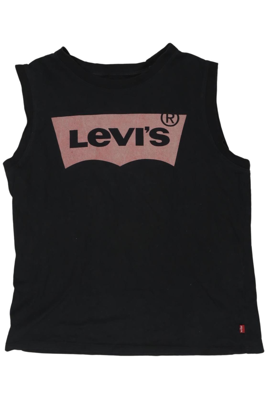 

Levis Damen Top, schwarz, Gr. 36