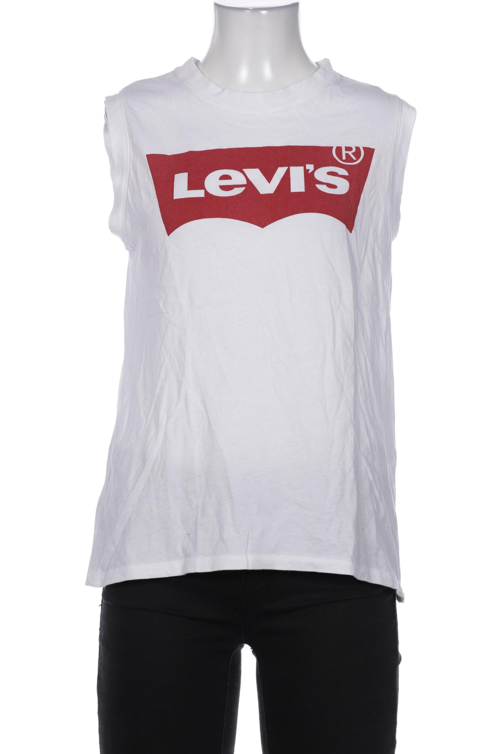 

Levis Damen Top, weiß, Gr. 36