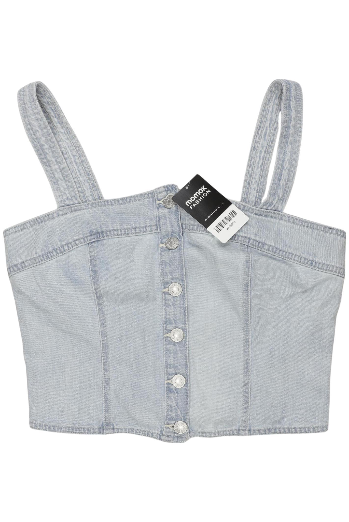 

Levis Damen Top, hellblau, Gr. 38