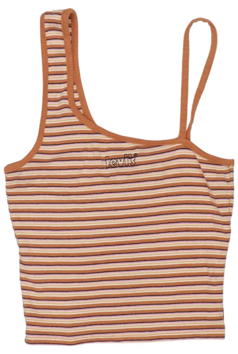 

Levis Damen Top, orange, Gr. 34