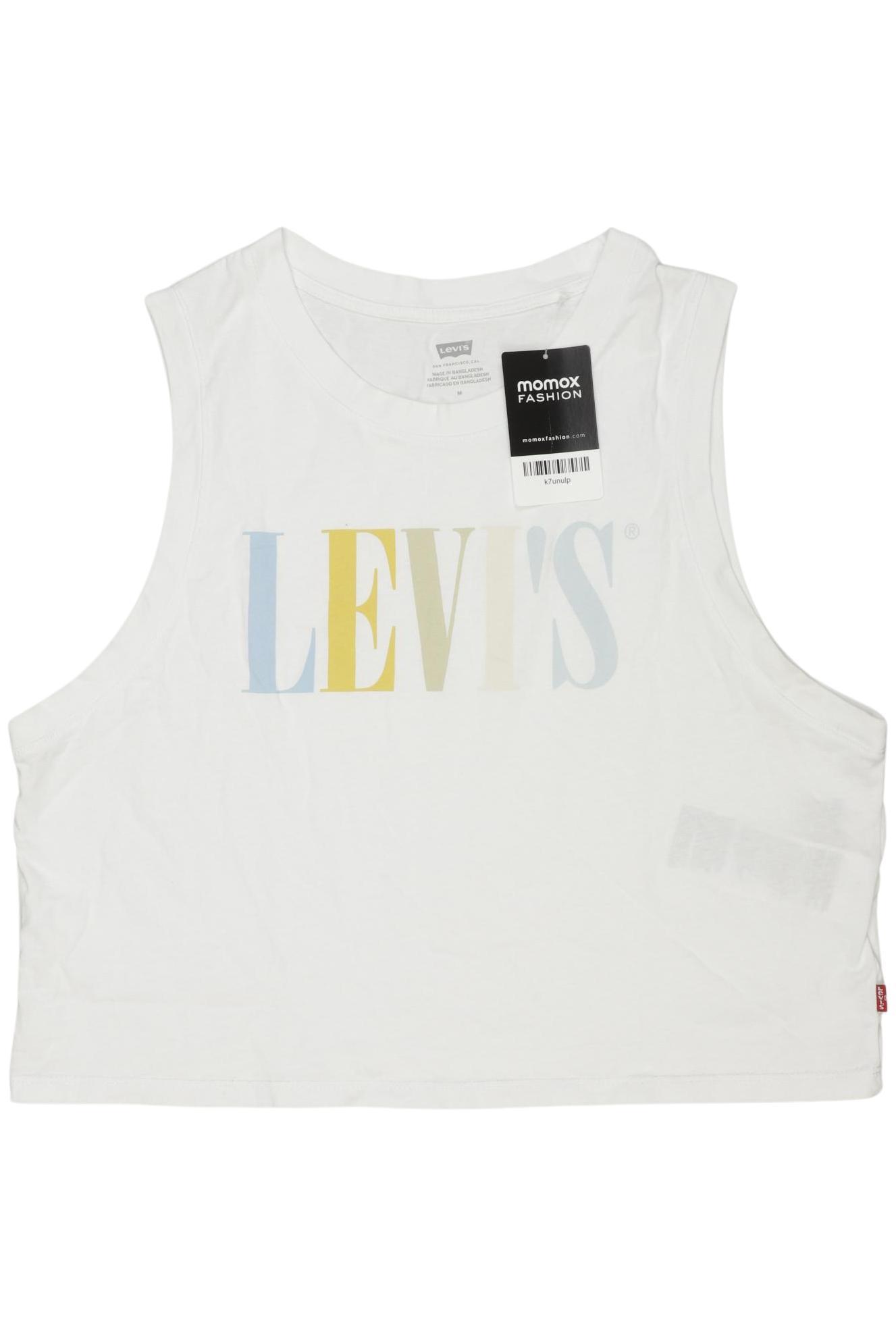 

Levis Damen Top, weiß, Gr. 38