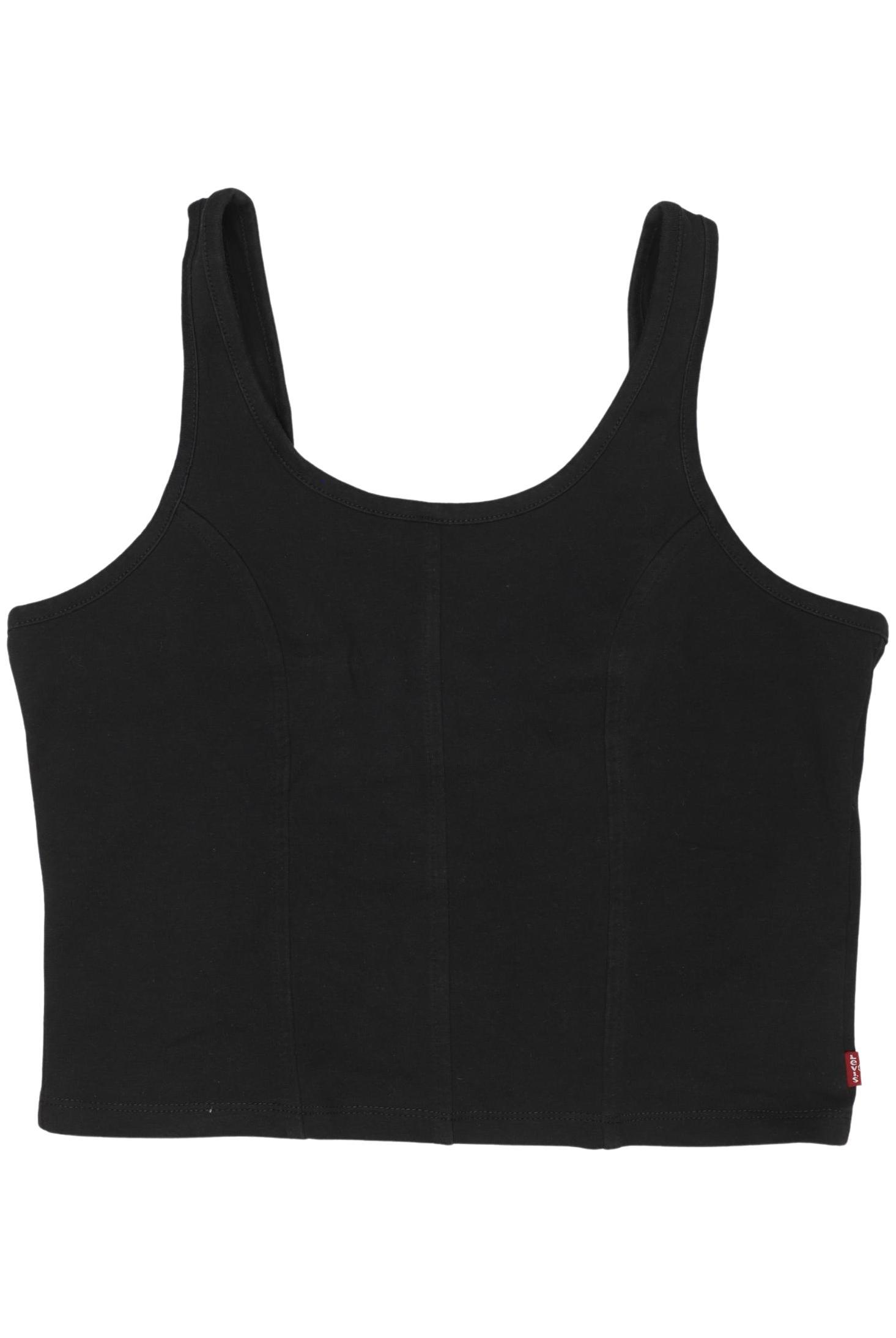 

Levis Damen Top, schwarz, Gr. 36