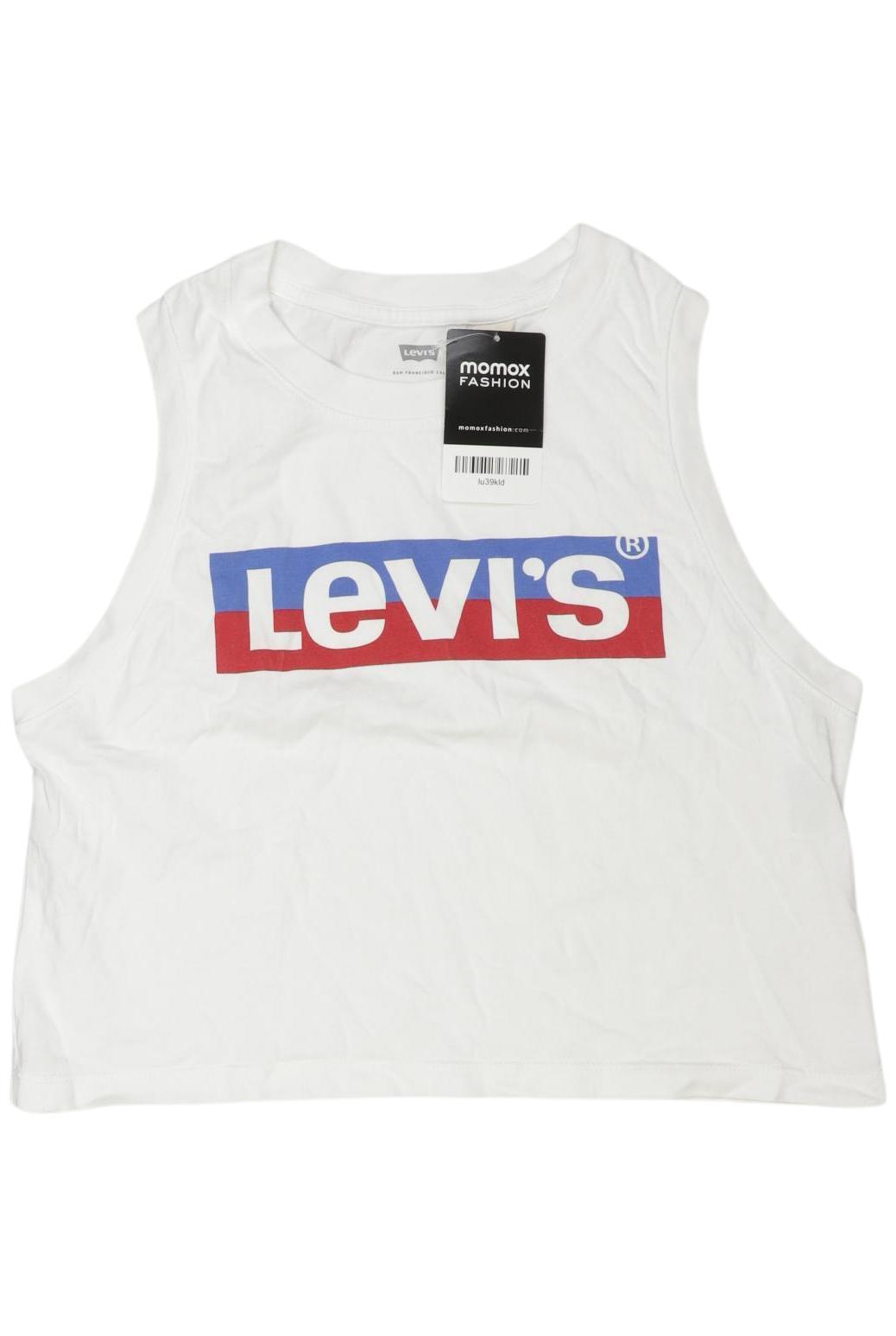 

Levis Damen Top, weiß, Gr. 34