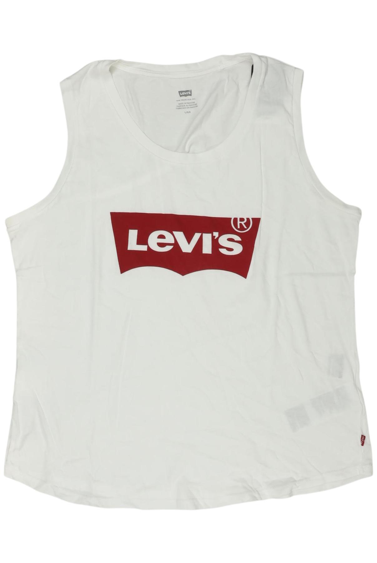

Levis Damen Top, weiß, Gr. 42