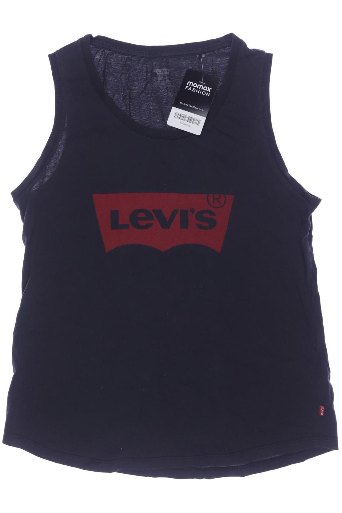 

Levis Damen Top, schwarz, Gr. 36