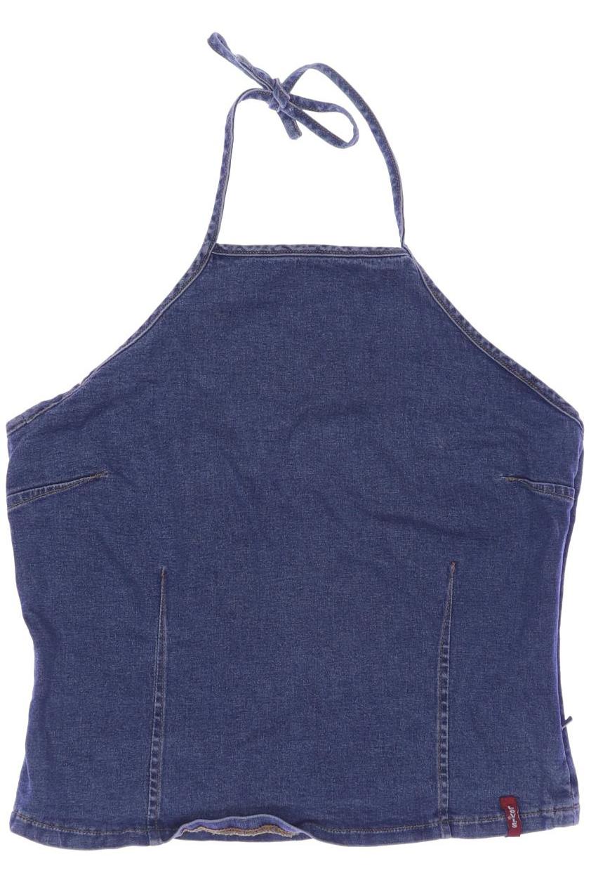 

Levis Damen Top, blau, Gr. 32