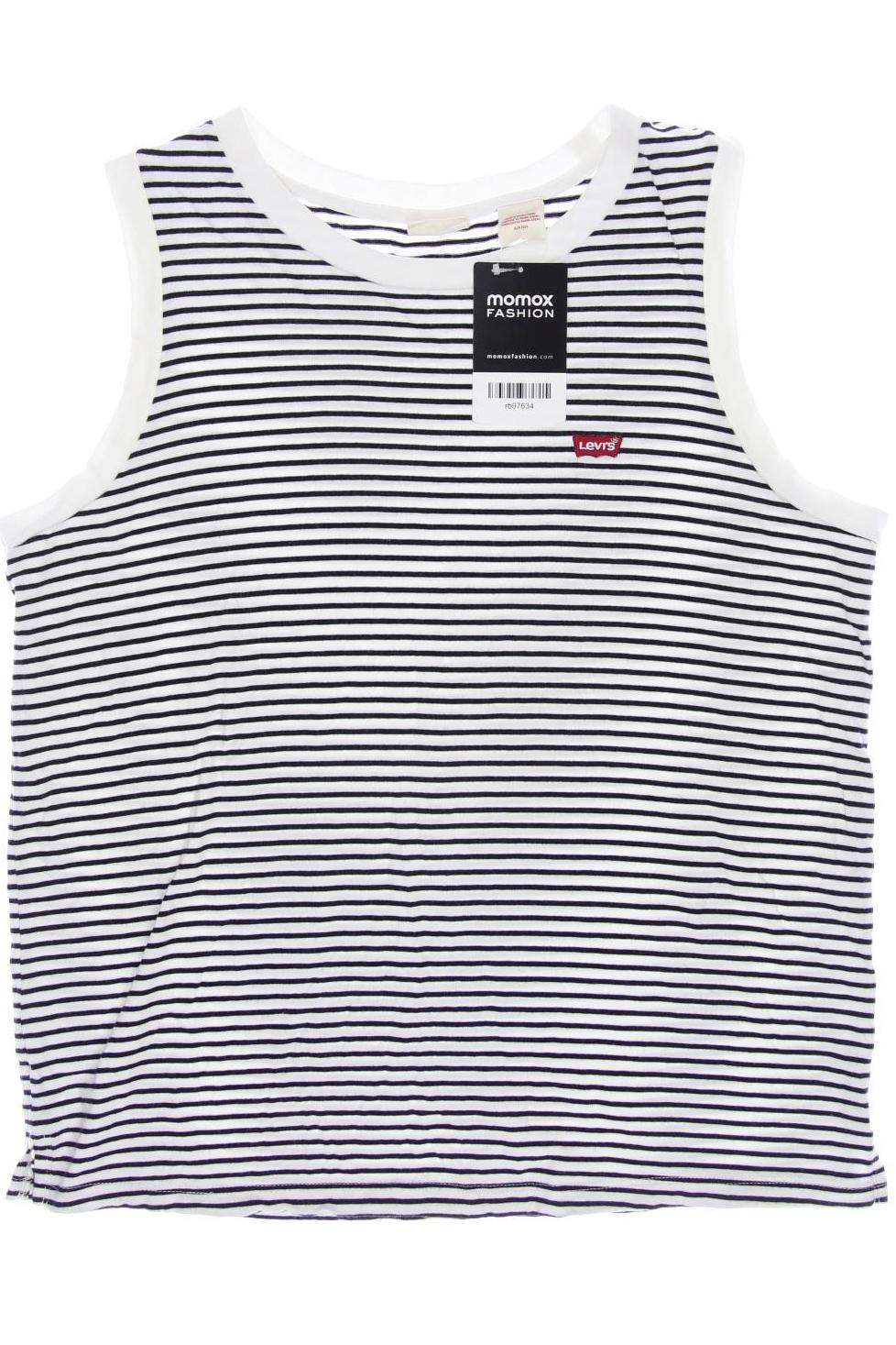 

Levis Damen Top, weiß, Gr. 36